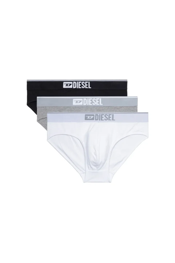 umbr-andrethreepack Three-pack of plain logo briefs umbr-andrethreepack Three-pack of plain logo briefs