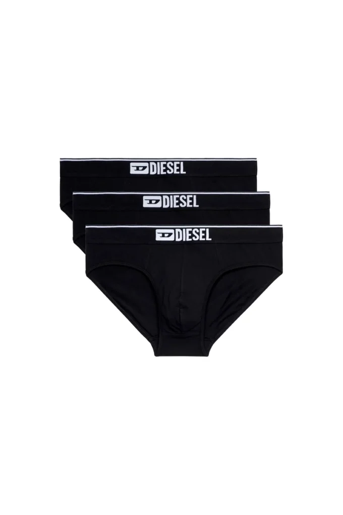 umbr-andrethreepack Three-pack of plain logo briefs umbr-andrethreepack Three-pack of plain logo briefs