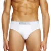 umbr-andrethreepack Three-pack of plain logo briefs umbr-andrethreepack Three-pack of plain logo briefs