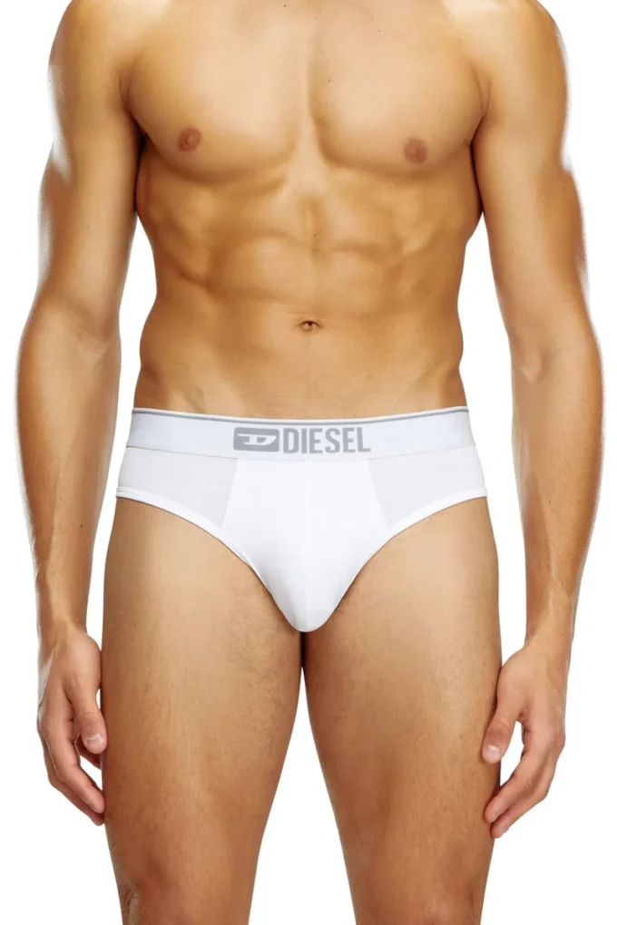 umbr-andrethreepack Three-pack of plain logo briefs umbr-andrethreepack Three-pack of plain logo briefs