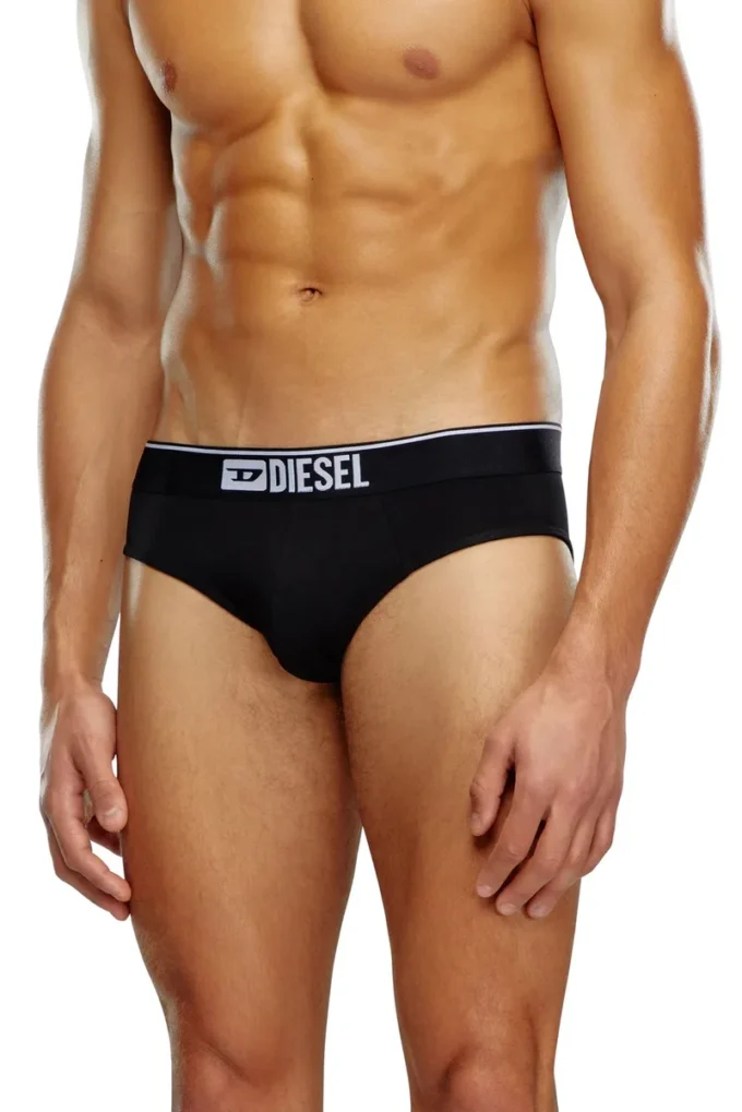 umbr-andrethreepack Three-pack of plain logo briefs umbr-andrethreepack Three-pack of plain logo briefs