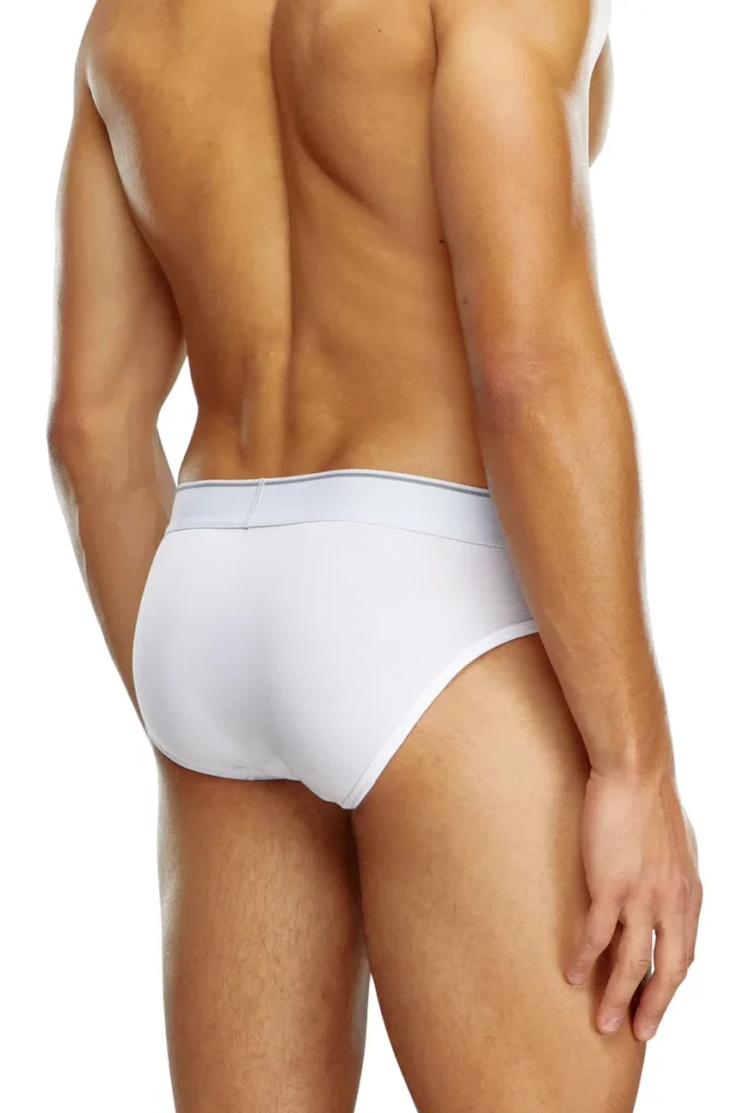 umbr-andrethreepack Three-pack of plain logo briefs umbr-andrethreepack Three-pack of plain logo briefs