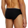 umbr-andrethreepack Three-pack of plain logo briefs umbr-andrethreepack Three-pack of plain logo briefs
