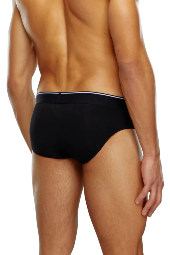 umbr-andrethreepack Three-pack of plain logo briefs umbr-andrethreepack Three-pack of plain logo briefs