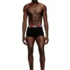 umbx-damienfivepack Five-pack of mix-colour boxer briefs
