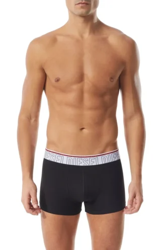 umbx-damienthreepack Three-pack boxer briefs with outline logo