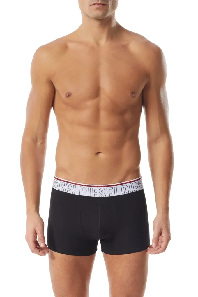 umbx-damienthreepack Three-pack boxer briefs with outline logo umbx-damienthreepack Three-pack boxer briefs with outline logo