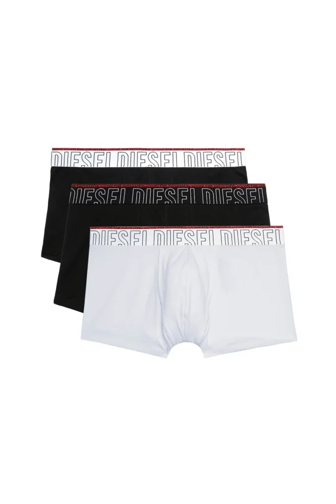 umbx-damienthreepack Three-pack boxer briefs with outline logo umbx-damienthreepack Three-pack boxer briefs with outline logo