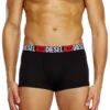 umbx-damienthreepack Three-pack of all-over logo waist boxers umbx-damienthreepack Three-pack of all-over logo waist boxers