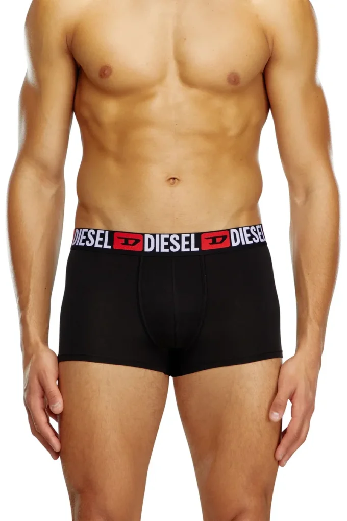 umbx-damienthreepack Three-pack of all-over logo waist boxers umbx-damienthreepack Three-pack of all-over logo waist boxers