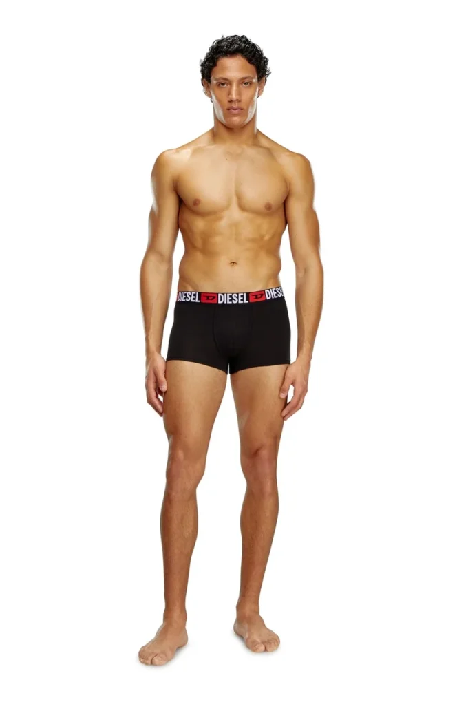 umbx-damienthreepack Three-pack of all-over logo waist boxers umbx-damienthreepack Three-pack of all-over logo waist boxers