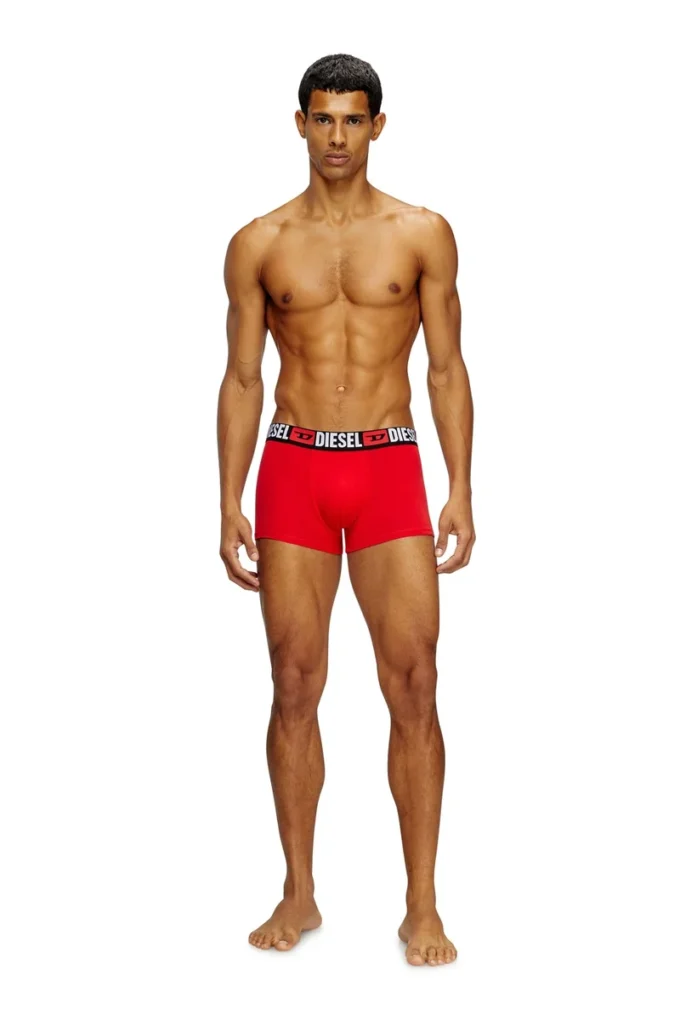 umbx-damienthreepack Three-pack of all-over logo waist boxers umbx-damienthreepack Three-pack of all-over logo waist boxers