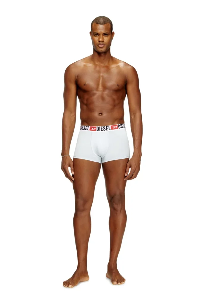 umbx-damienthreepack Three-pack of all-over logo waist boxers umbx-damienthreepack Three-pack of all-over logo waist boxers
