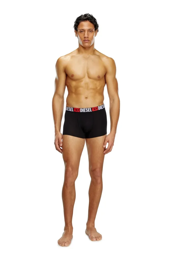 umbx-damienthreepack Three-pack of all-over logo waist boxers umbx-damienthreepack Three-pack of all-over logo waist boxers