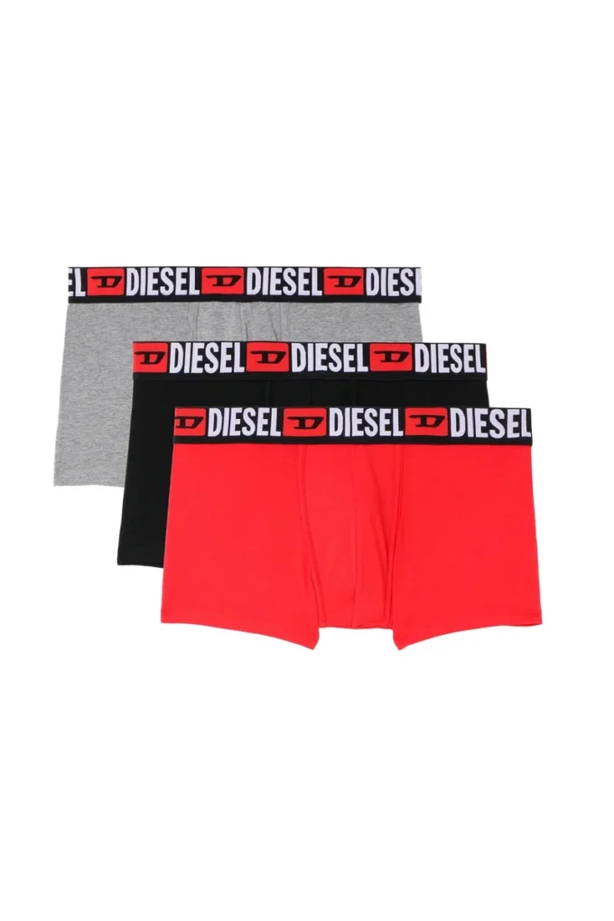 umbx-damienthreepack Three-pack of all-over logo waist boxers umbx-damienthreepack Three-pack of all-over logo waist boxers