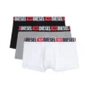 umbx-damienthreepack Three-pack of all-over logo waist boxers umbx-damienthreepack Three-pack of all-over logo waist boxers