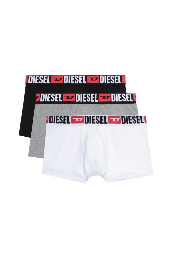 umbx-damienthreepack Three-pack of all-over logo waist boxers umbx-damienthreepack Three-pack of all-over logo waist boxers