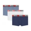 umbx-damienthreepack Three-pack of all-over logo waist boxers umbx-damienthreepack Three-pack of all-over logo waist boxers