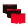 umbx-damienthreepack Three-pack of plain boxer umbx-damienthreepack Three-pack of plain boxer