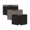 umbx-damienthreepack Three-pack of plain boxer umbx-damienthreepack Three-pack of plain boxer