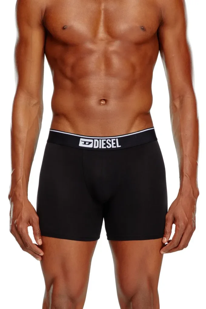 umbx-sebastianthreepac Three-pack of plain long boxer briefs umbx-sebastianthreepac Three-pack of plain long boxer briefs