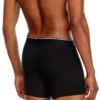 umbx-sebastianthreepac Three-pack of plain long boxer briefs umbx-sebastianthreepac Three-pack of plain long boxer briefs