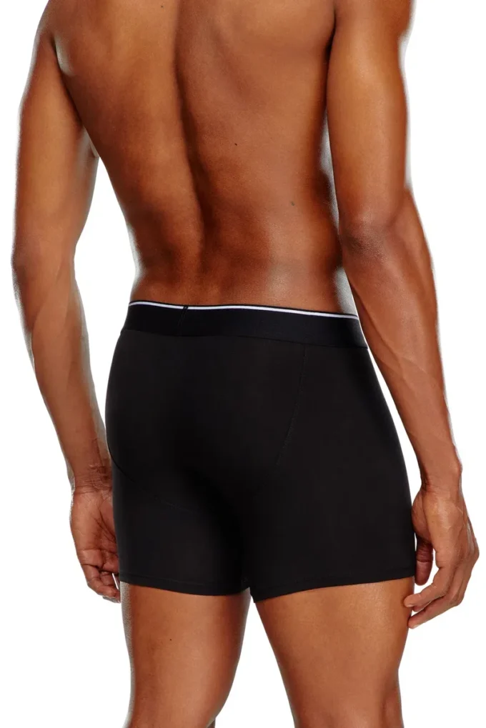 umbx-sebastianthreepac Three-pack of plain long boxer briefs umbx-sebastianthreepac Three-pack of plain long boxer briefs