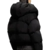 w-iley-t1 Wrap puffer in bi-stretch nylon w-iley-t1 Wrap puffer in bi-stretch nylon
