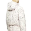 w-inner-r1 Padded jacket with cat print w-inner-r1 Padded jacket with cat print