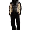 w-ostend Hooded puffer jacket in shiny ripstop w-ostend Hooded puffer jacket in shiny ripstop