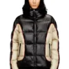 w-ostend Hooded puffer jacket in shiny ripstop w-ostend Hooded puffer jacket in shiny ripstop