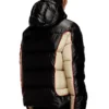w-ostend Hooded puffer jacket in shiny ripstop w-ostend Hooded puffer jacket in shiny ripstop