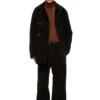 w-otis Pea coat in treated corduroy w-otis Pea coat in treated corduroy