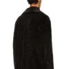 w-otis Pea coat in treated corduroy w-otis Pea coat in treated corduroy