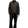w-pilot Puffer jacket in light nylon w-pilot Puffer jacket in light nylon