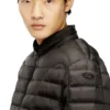 w-pilot Puffer jacket in light nylon w-pilot Puffer jacket in light nylon