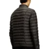 w-pilot Puffer jacket in light nylon w-pilot Puffer jacket in light nylon