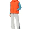 w-rolf-sl-nw Polygiene ViralOff® real down vest w-rolf-sl-nw Polygiene ViralOff® real down vest