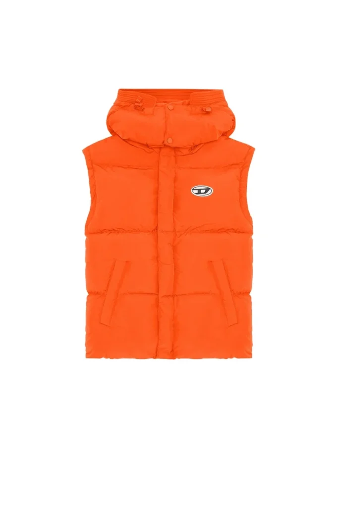 w-rolf-sl-nw Polygiene ViralOff® real down vest w-rolf-sl-nw Polygiene ViralOff® real down vest