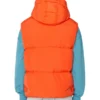 w-rolf-sl-nw Polygiene ViralOff® real down vest w-rolf-sl-nw Polygiene ViralOff® real down vest