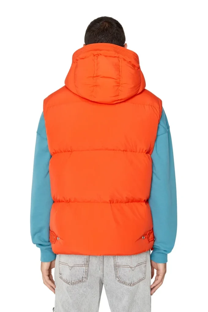 w-rolf-sl-nw Polygiene ViralOff® real down vest w-rolf-sl-nw Polygiene ViralOff® real down vest