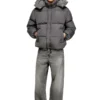 w-rolfys Down jacket in recycled nylon taslan w-rolfys Down jacket in recycled nylon taslan