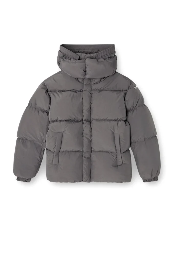 w-rolfys Down jacket in recycled nylon taslan w-rolfys Down jacket in recycled nylon taslan