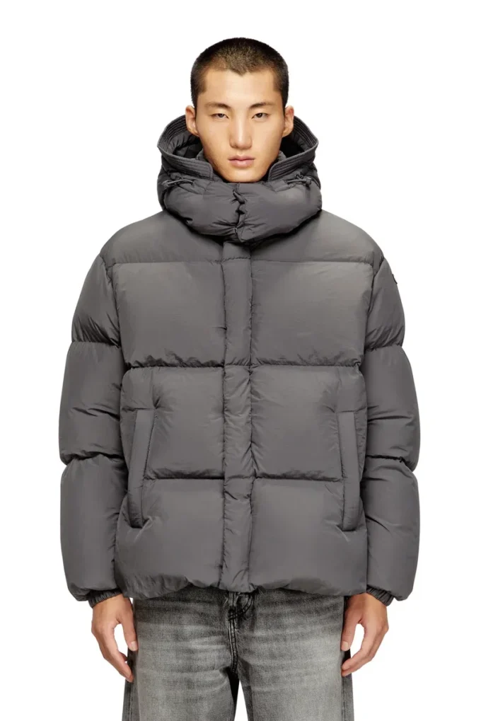 w-rolfys Down jacket in recycled nylon taslan w-rolfys Down jacket in recycled nylon taslan