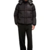 w-rolfys-wrd Quilted down jacket in ViralOff® Taslan
