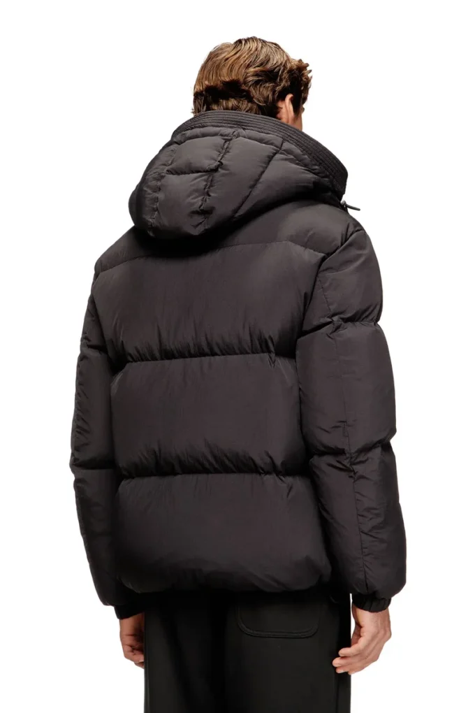 w-rolfys-wrd Quilted down jacket in ViralOff® Taslan
