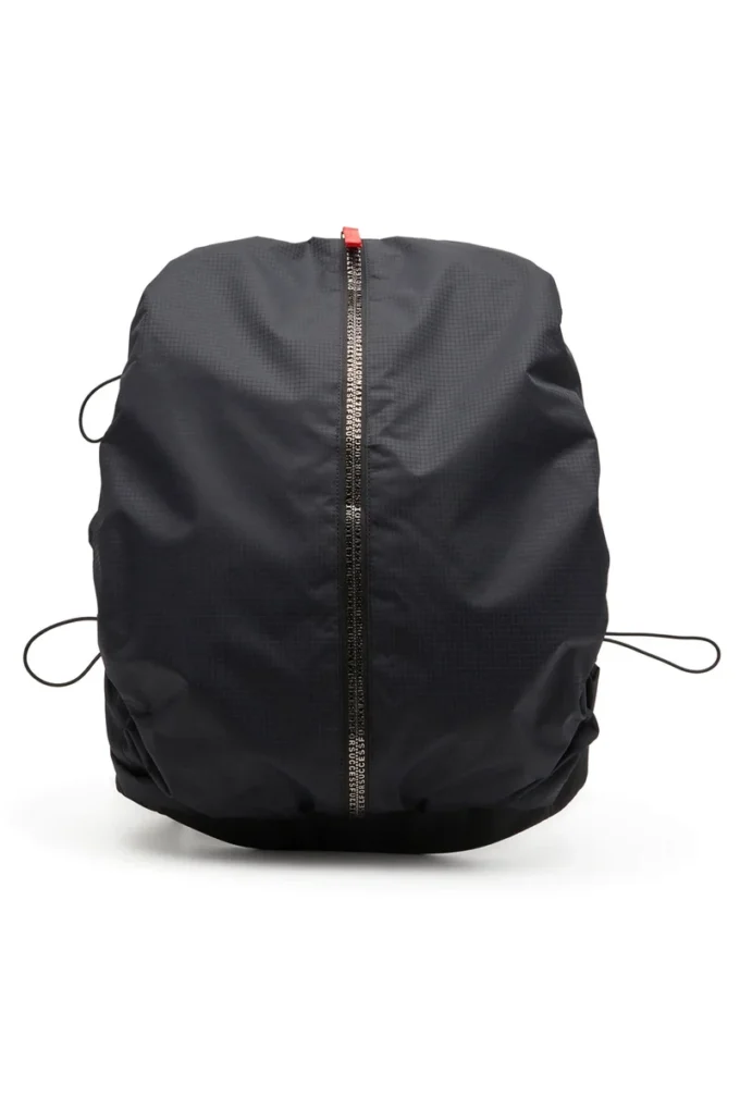 zip-d backpack x Zip-D-Backpack in check-jacquard shell zip-d backpack x Zip-D-Backpack in check-jacquard shell