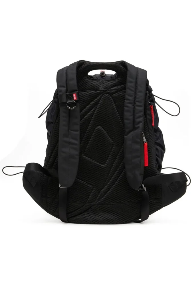 zip-d backpack x Zip-D-Backpack in check-jacquard shell zip-d backpack x Zip-D-Backpack in check-jacquard shell