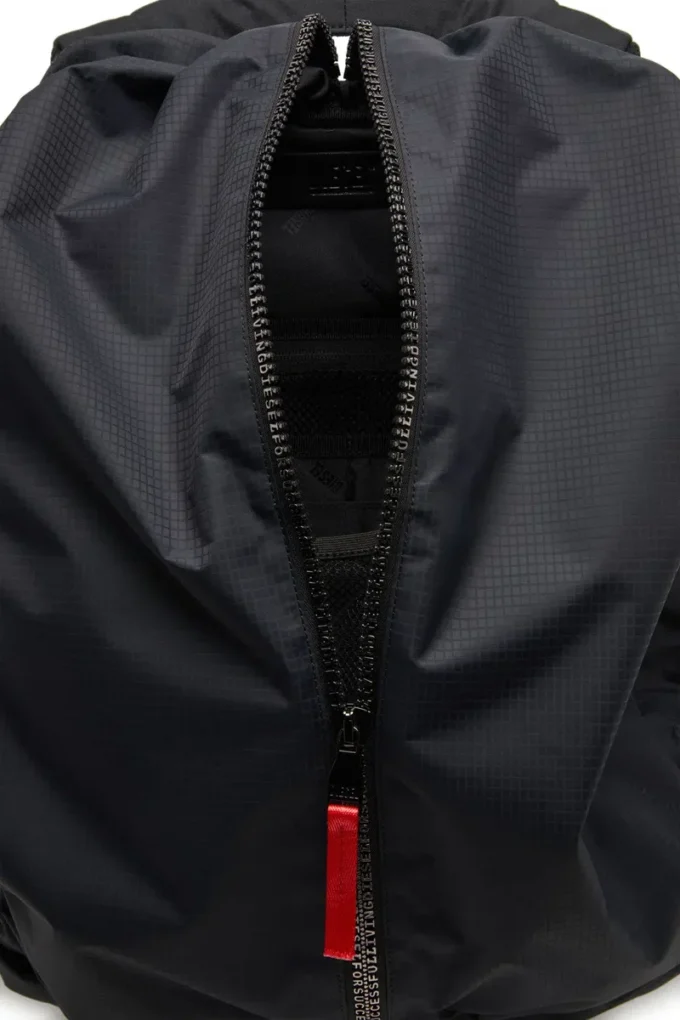 zip-d backpack x Zip-D-Backpack in check-jacquard shell zip-d backpack x Zip-D-Backpack in check-jacquard shell