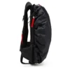 zip-d backpack x Zip-D-Backpack in check-jacquard shell zip-d backpack x Zip-D-Backpack in check-jacquard shell